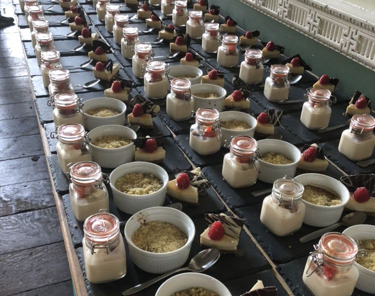 Where We Cater Catering Yorkshire