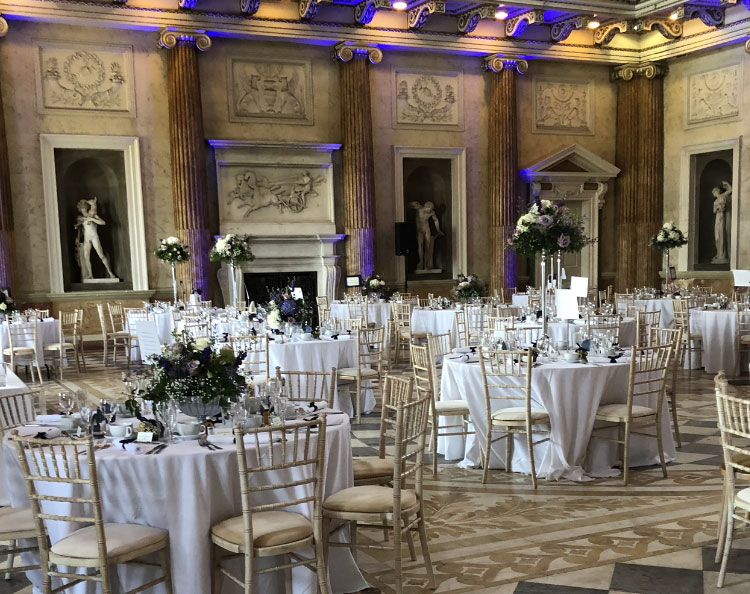 Where We Cater Catering Yorkshire