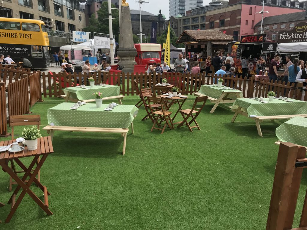 Where We Cater Catering Yorkshire