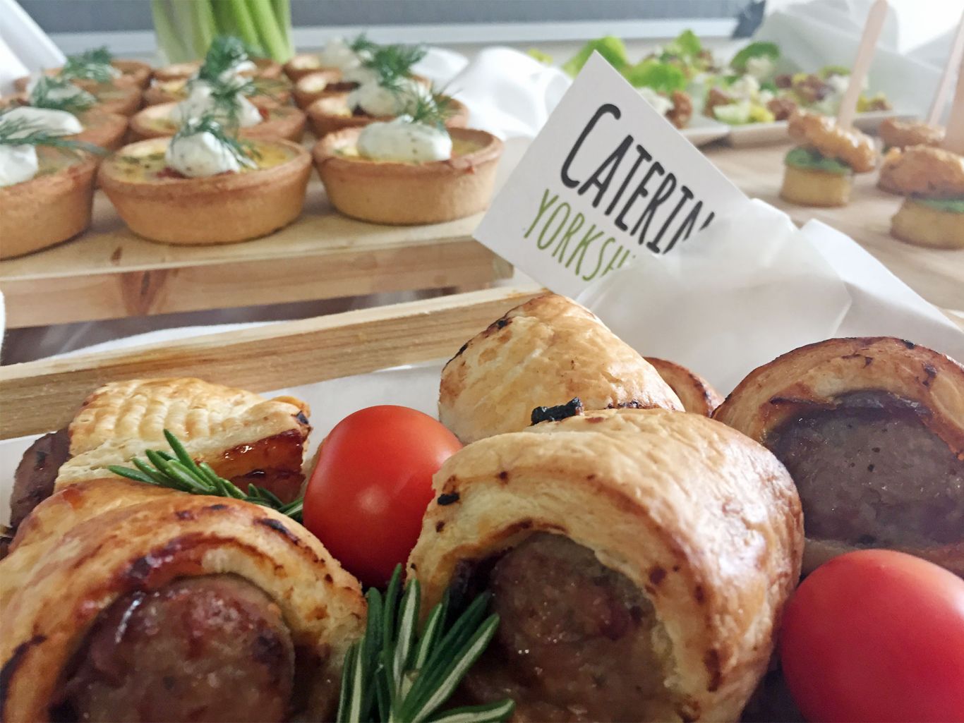 Outside Catering in Leeds & Yorkshire Catering Yorkshire